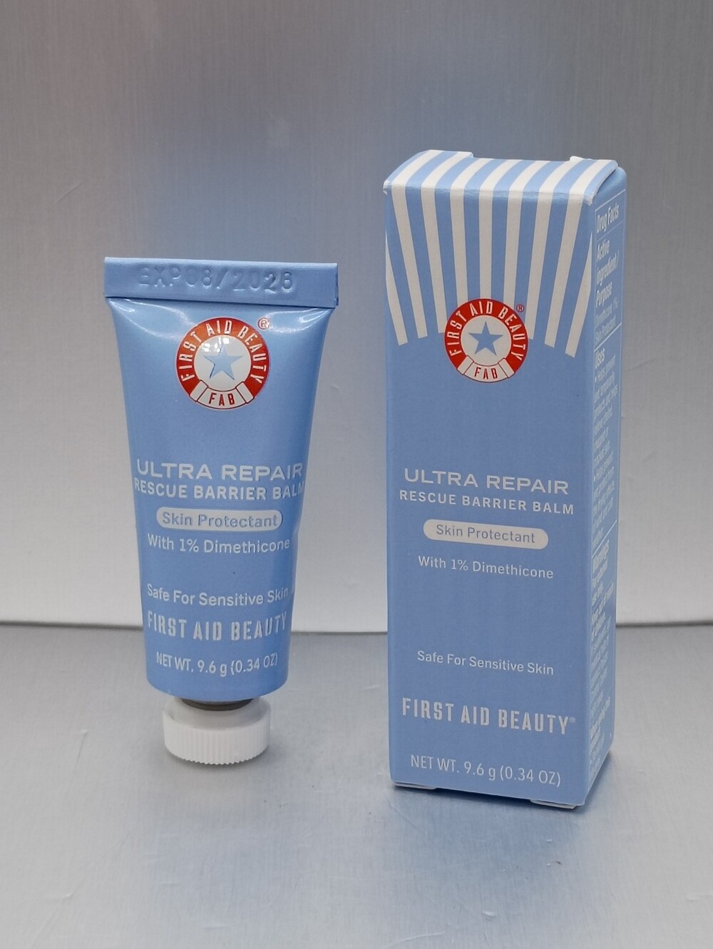5 For $25 Item🌸 First Aid Beauty Ultra Repair Rescue Barrier Balm